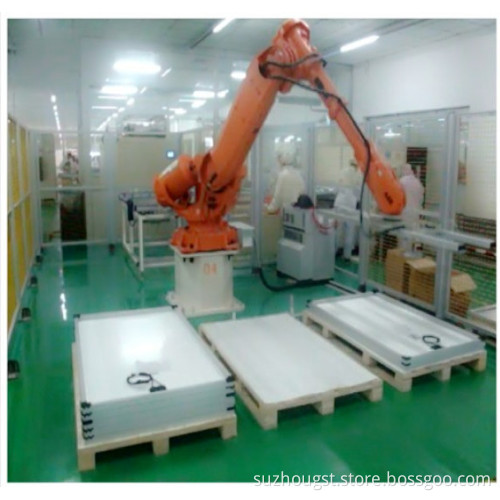 Solar Panel Sorting Packing Machine